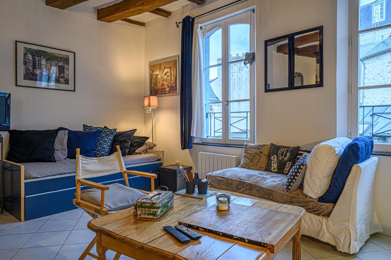 Le Tobago - Bel Lumineux Pres Du Port De Apartment Vannes